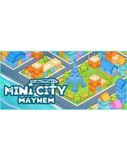 Mini City: Mayhem АВТОДОСТАВКА STEAM РОССИЯ