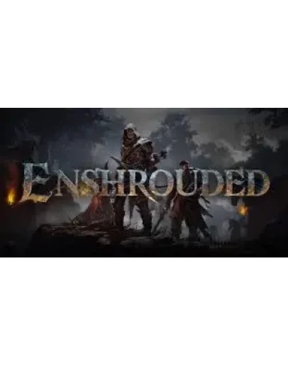 ENSHROUDED ONLINE STEAM Полный доступ +