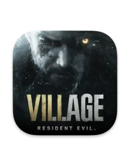 Resident Evil Village for Mac AppStore MacOS Resident Evil Village for Mac AppStore MacOS