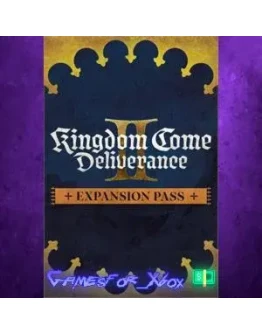 Kingdom Come Deliverance II Expansion Pass XBOX DLC