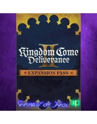 Kingdom Come Deliverance II Expansion Pass XBOX DLC