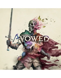 AVOWED DELUXE АККАУНТ XBOX AVOWED DELUXE АККАУНТ XBOX