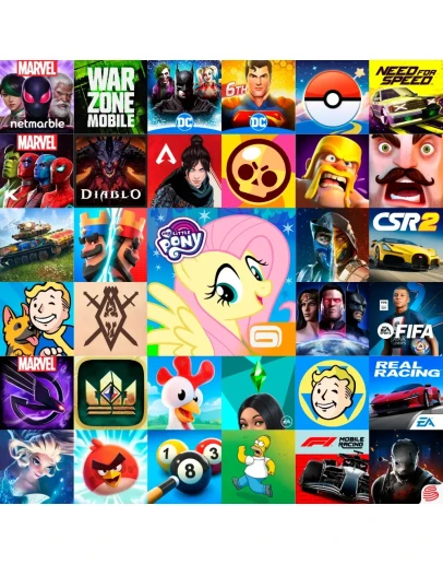 MY LITTLE PONY Магия Принцесс iPhone ios AppStore