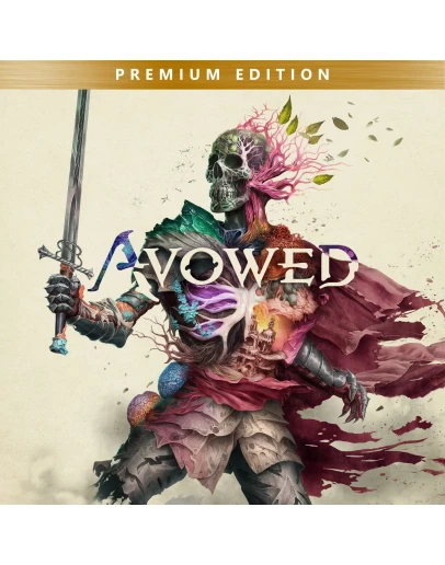 AVOWED PREMIUM EDITION ВСЕ DLC МОЖНО ИГРАТЬ