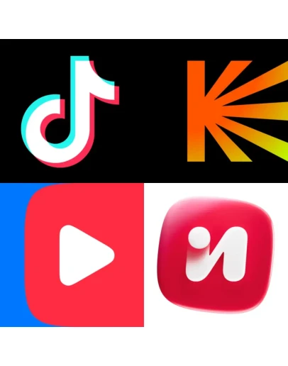 TikTok ТикТок VK Видео Кинопоиск iPhone ios AppStore