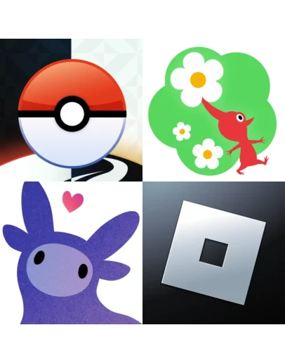 Pikmin Bloom Pokemon GO Peridot iPhone AppStore ios