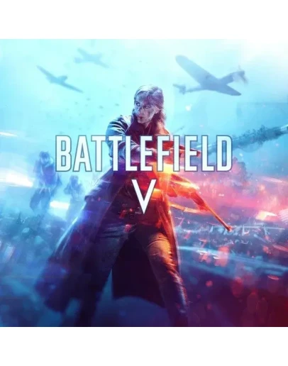 Battlefield V / PS-4. Турция - на ваш акккаунт