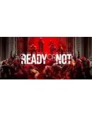 Ready Or Not Навсегда Steam аккаунт