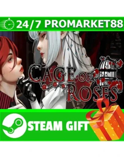 ВСЕ СТРАНЫ Cage of Roses STEAM GIFT ВСЕ СТРАНЫ Cage of Roses STEAM GIFT
