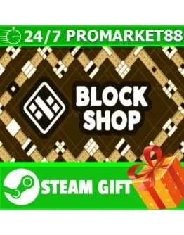 ВСЕ СТРАНЫ+РОССИЯ Block Shop STEAM GIFT ВСЕ СТРАНЫ+РОССИЯ Block Shop STEAM GIFT