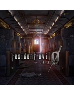 RESIDENT EVIL 0 XBOX КЛЮЧ