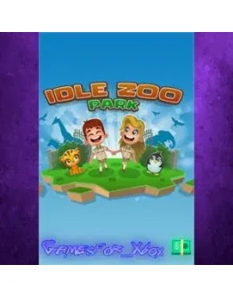 Idle Zoo Park XBOX