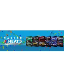 NASCAR Heat 5 Ultimate PassRegion freeSteam Key