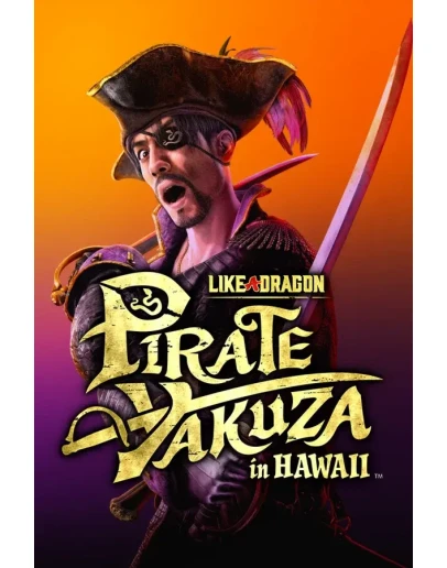 Like a Dragon: Pirate Yakuza in HawaiI