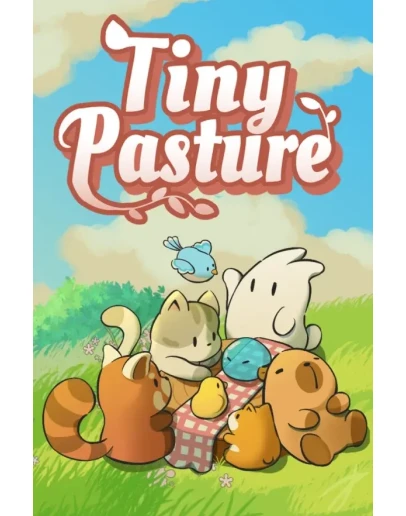 Tiny Pasture АВТОДОСТАВКА STEAM РОССИЯ Tiny Pasture АВТОДОСТАВКА STEAM РОССИЯ