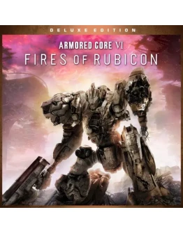 ARMORED CORE VI FIRES OF RUBICON-Deluxe EditionXbox