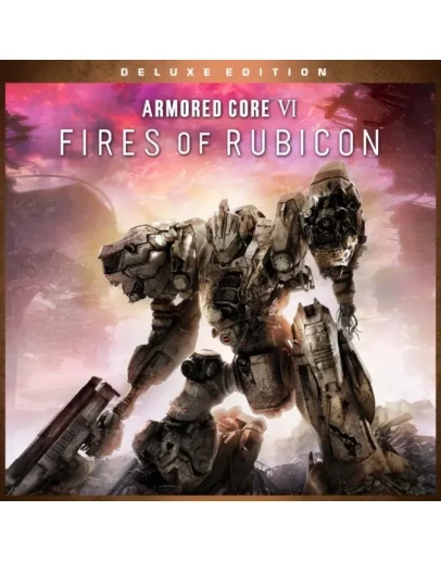 ARMORED CORE VI FIRES OF RUBICON-Deluxe EditionXbox
