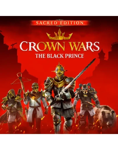 Crown Wars Sacred EditionXbox Crown Wars Sacred EditionXbox