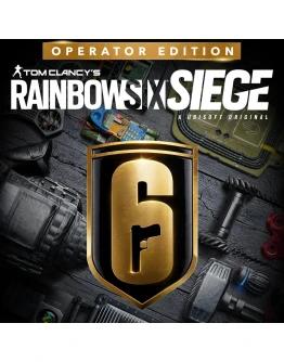 Tom Clancys Rainbow Six Siege Operator EditionXbox Tom Clancys Rainbow Six Siege Operator EditionXbox