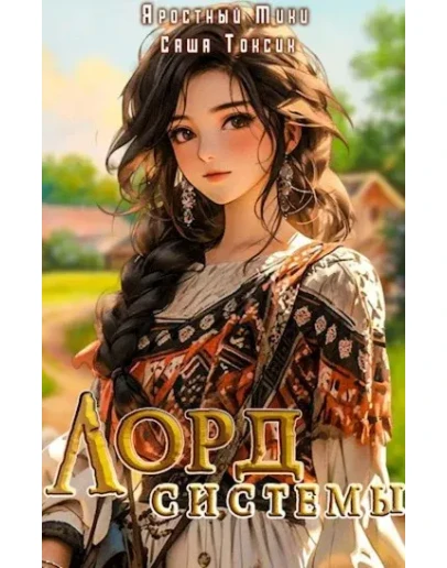 Лорд Системы. Книга 3