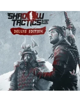 Shadow Tactics:Blades of the Shogun Deluxe EditXbox Shadow Tactics:Blades of the Shogun Deluxe EditXbox