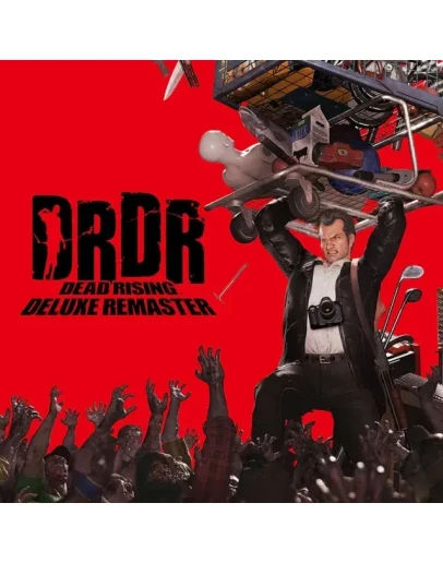Dead Rising Deluxe RemasterXbox Dead Rising Deluxe RemasterXbox