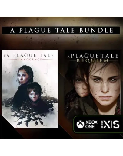 A Plague Tale BundleXbox A Plague Tale BundleXbox