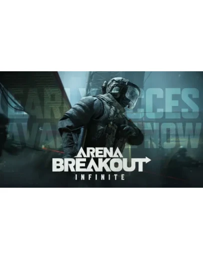Arena Breakout Global PC MOBIL По ID ПОПОЛНЕНИЕ