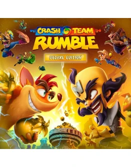 Crash Team Rumble - Deluxe EditionXbox Crash Team Rumble - Deluxe EditionXbox