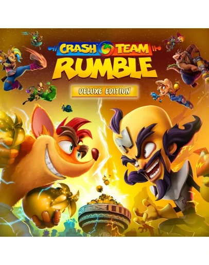 Crash Team Rumble - Deluxe EditionXbox