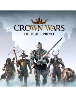 Crown Wars: The Black Prince Xbox Crown Wars: The Black Prince Xbox