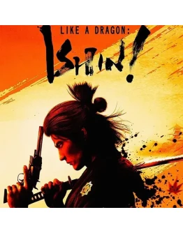 Like a Dragon: Ishin!Xbox+PC Like a Dragon: Ishin!Xbox+PC