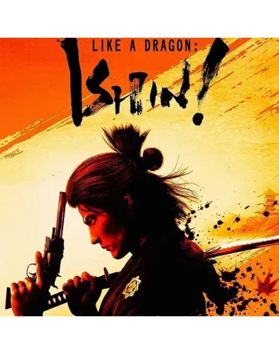Like a Dragon: Ishin!Xbox+PC Like a Dragon: Ishin!Xbox+PC