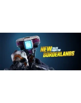New Tales From The BorderlandsRegion freeSteam Key