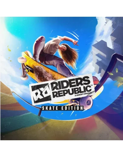 Riders Republic Skate EditionXbox