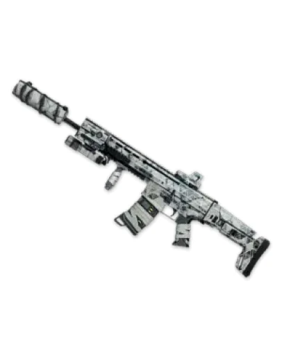 FN SCAR-H Special Метель