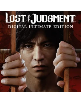 Lost Judgment Digital Ultimate EditionXbox Lost Judgment Digital Ultimate EditionXbox