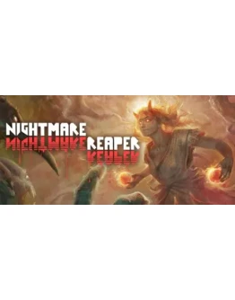 Nightmare ReaperRegion freeSteam KeyАвтовыдача