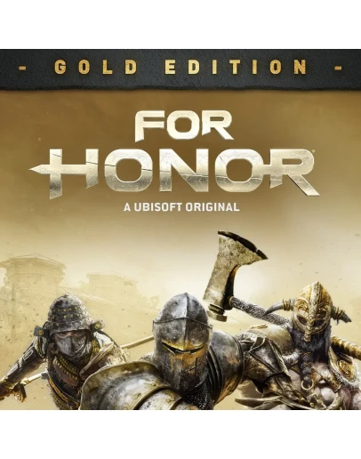 FOR HONOR Gold EditionXbox FOR HONOR Gold EditionXbox