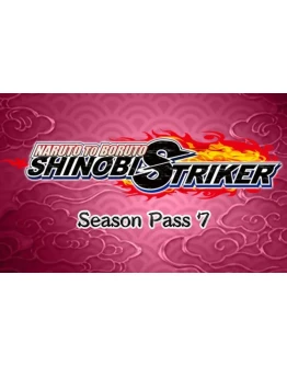 Naruto to Boruto Shinobi Striker Season Pass 7 DLC key Naruto to Boruto Shinobi Striker Season Pass 7 DLC key