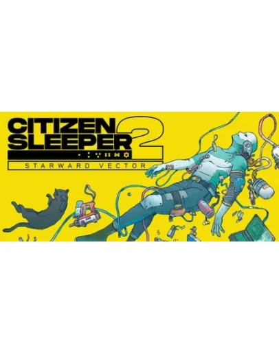Citizen Sleeper 2: Starward VectorRegion freeSteam KeyАвтовыдача
