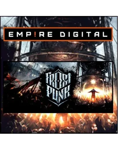 Frostpunk / Ключ Steam / Россия / Без комиссий Frostpunk / Ключ Steam / Россия / Без комиссий