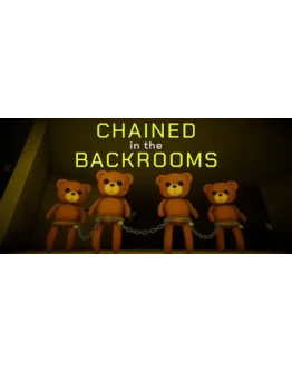 Chained in the Backrooms - STEAM GIFT РОССИЯ