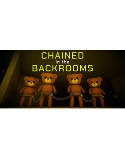 Chained in the Backrooms - STEAM GIFT РОССИЯ