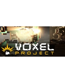 Voxel Project VR - STEAM GIFT РОССИЯ