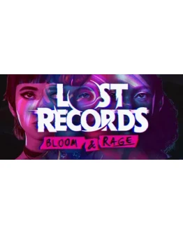 Lost Records: Bloom &amp Rage - STEAM GIFT РОССИЯ