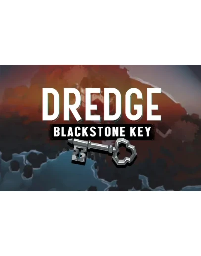 DREDGE Blackstone Key (steam key) DLC DREDGE Blackstone Key (steam key) DLC