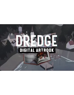 DREDGE Digital Artbook (steam key) DLC DREDGE Digital Artbook (steam key) DLC