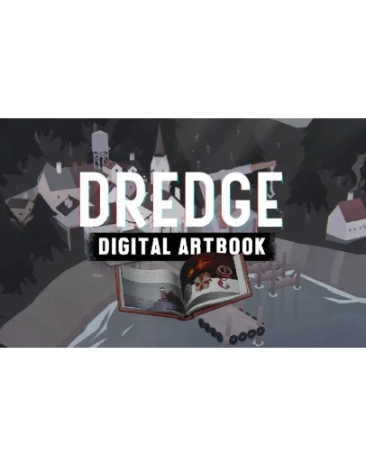 DREDGE Digital Artbook (steam key) DLC DREDGE Digital Artbook (steam key) DLC