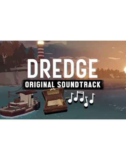 DREDGE Original Soundtrack (steam key) DLC